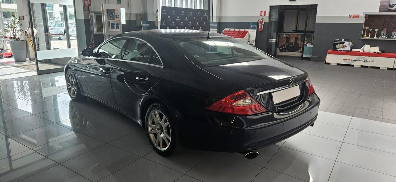 Mercedes-benz CLS 320 CDI