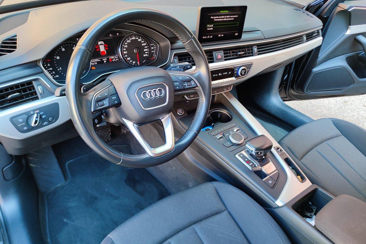 AUDI A4 allroad 2.0 TDI 163 CV S tronic Business Evolution