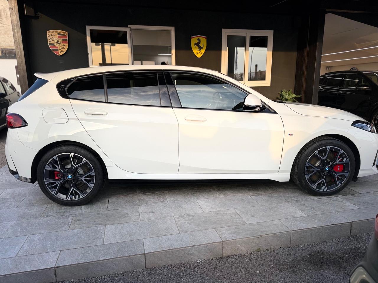 Bmw 118 120d 48V MSport Pro KM ZERO