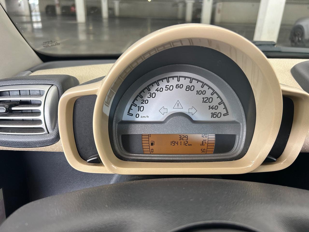 Smart ForTwo 1000 52 kW coupé passion