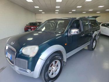 Great Wall Steed Steed 2009 2.4 DC Super Luxury Gpl 4x4