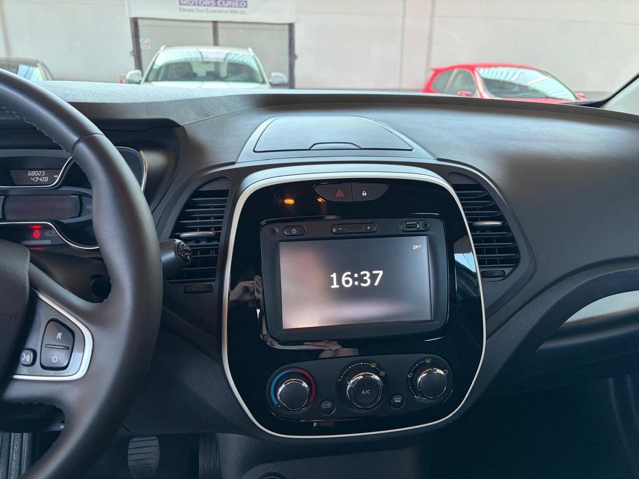 Renault Captur dCi 8V 90 CV Start&Stop Energy Bose