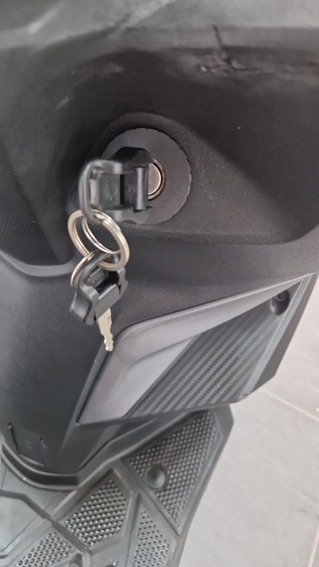 Kymco Altro