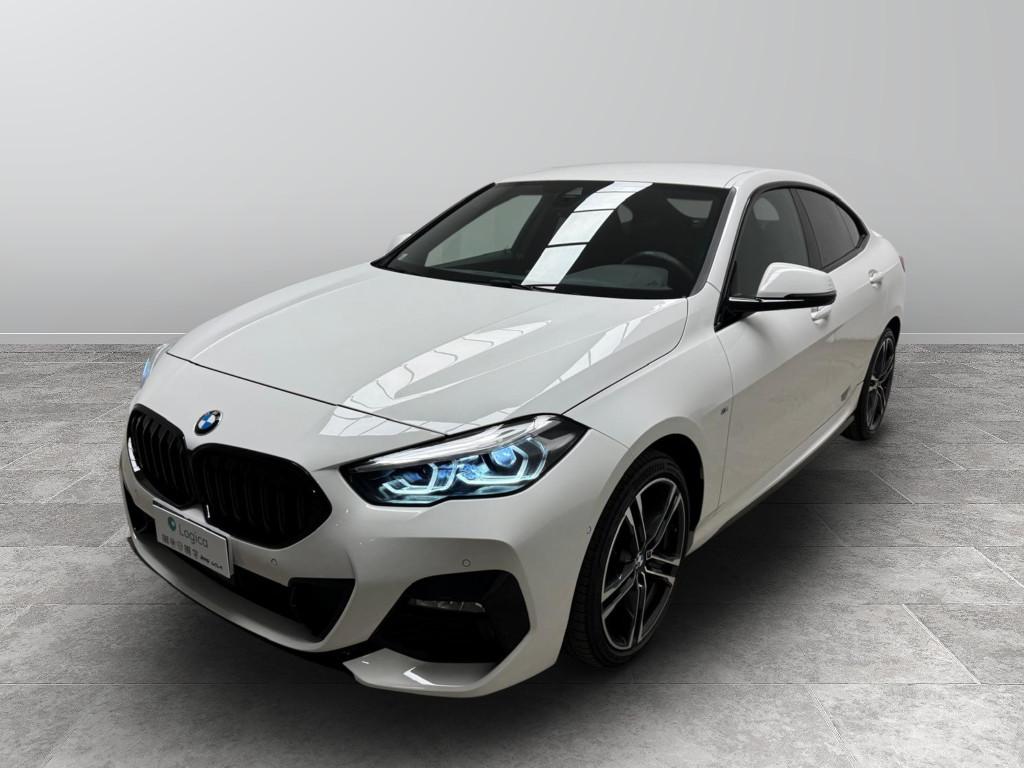 BMW Serie 2 F44 - 218d Gran Coupe Msport auto