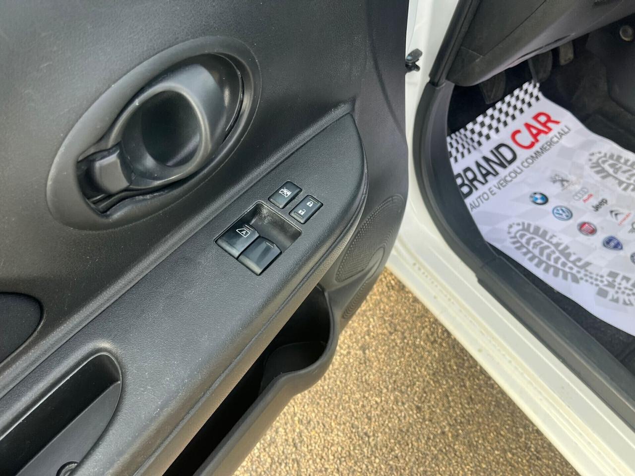 Nissan Micra 1.2 12V 5 porte Acenta Unipro 2011