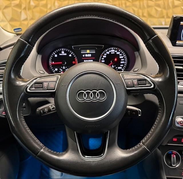 Audi Q3 2.0 TDI 184 CV quattro S tronic
