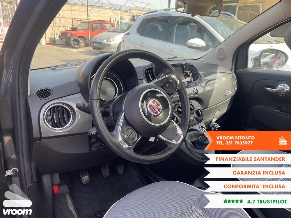 FIAT 500 (2015-2024) 500 1.2 Dolcevita