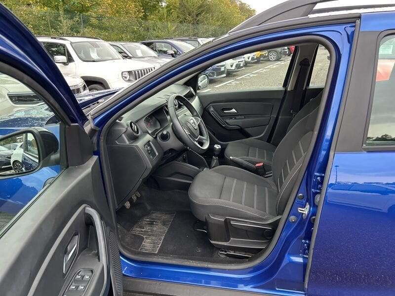 Dacia Duster II 2021 1.0 tce Prestige Gpl 4x2 100cv