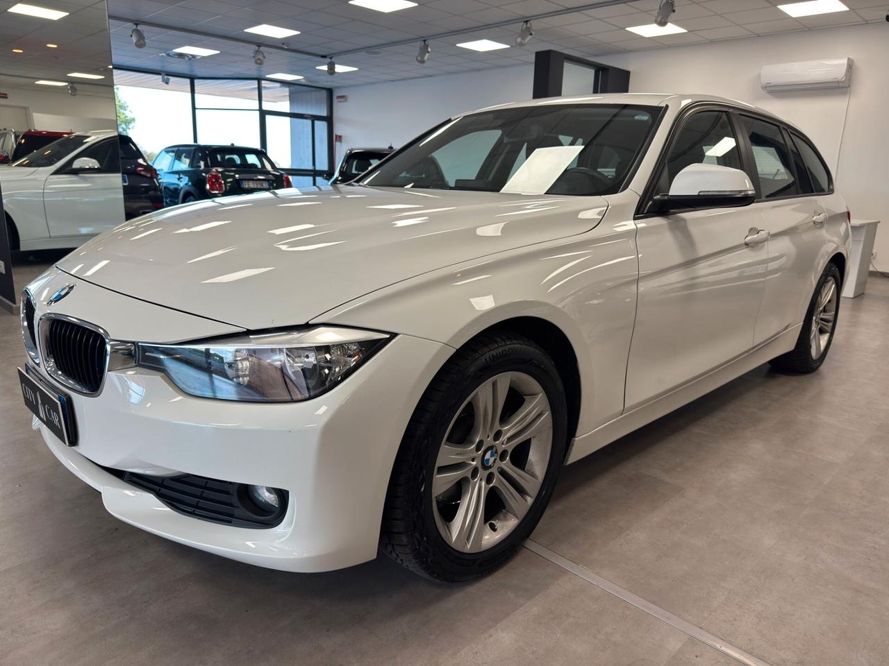 Bmw 320 320d Touring Sport