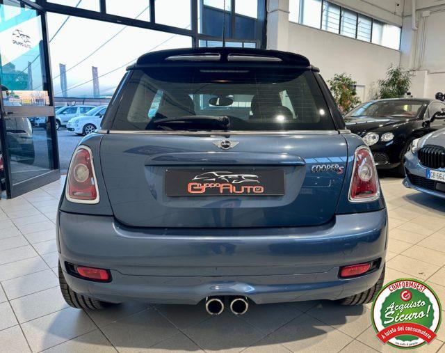 MINI Cooper S 1.6 16V Cooper S *TETTO*LED AMBIENTE*ENGLISH OAK*