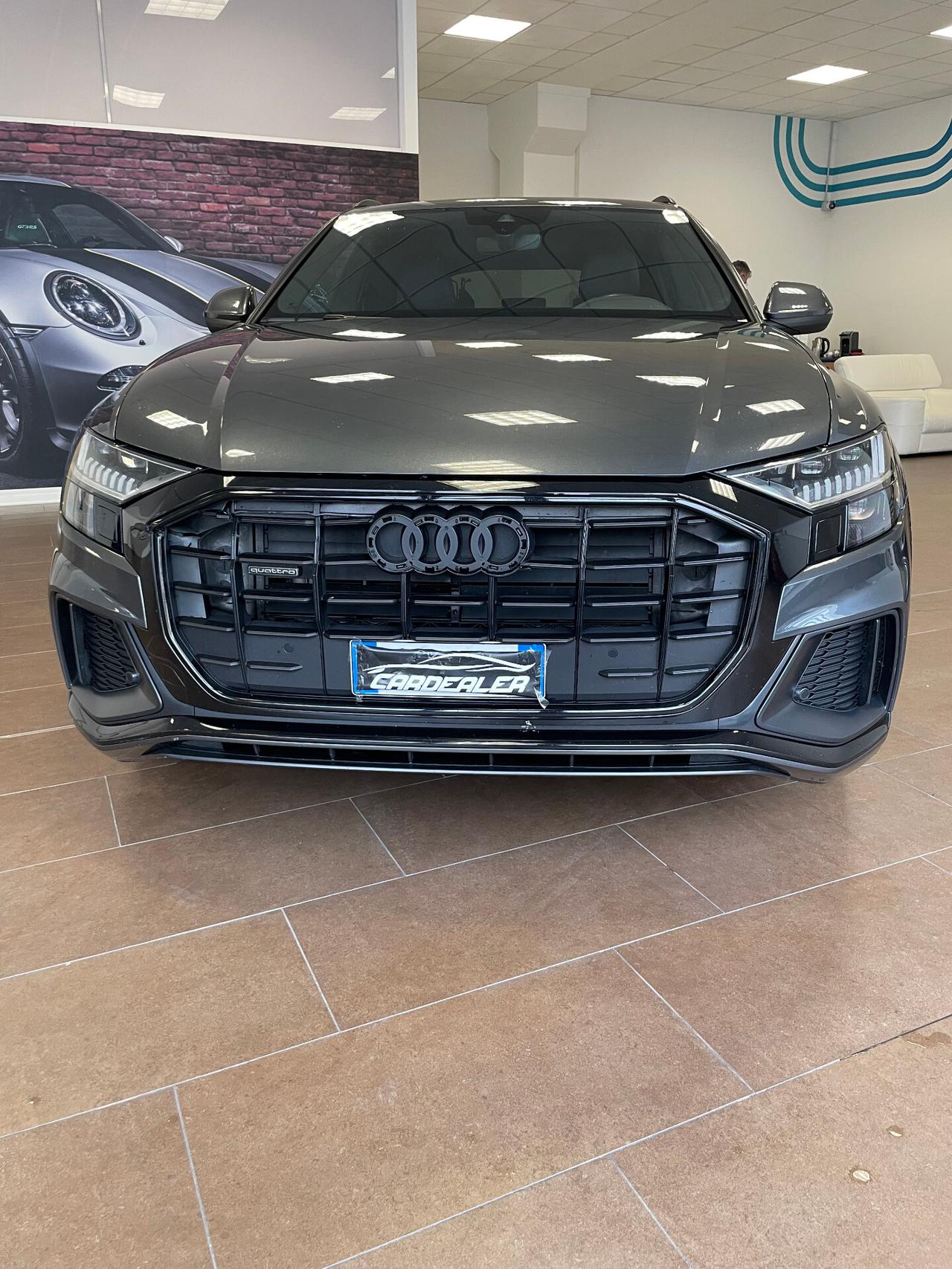 Audi Q8 50 TDI 286 CV quattro tiptronic Sport