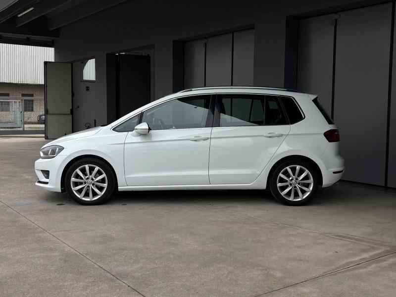 Volkswagen Golf Sportsvan 1.6 tdi Highline 110cv
