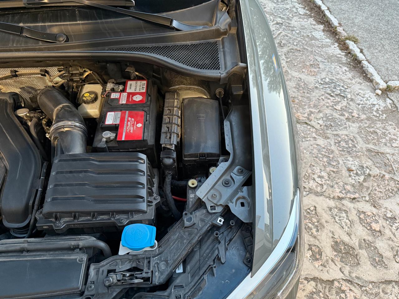 Audi Q3 35 TFSI Business