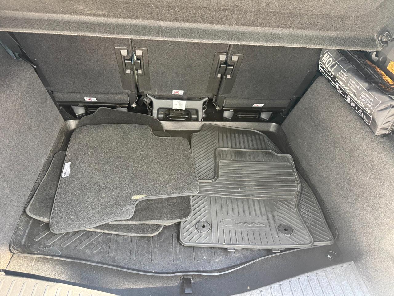Ford C-Max Titanium