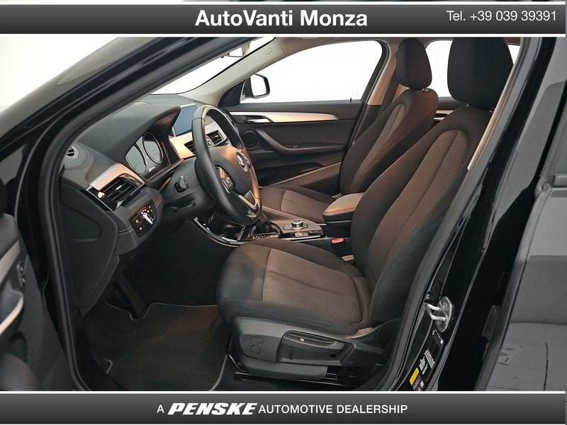 BMW X2 X2 xdrive25e Advantage auto