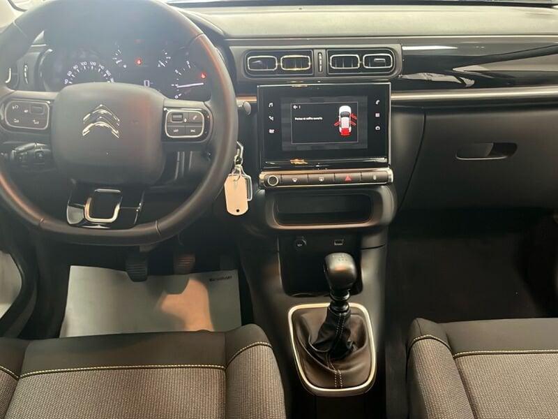 Citroën C3 PureTech 110 S&S Shine