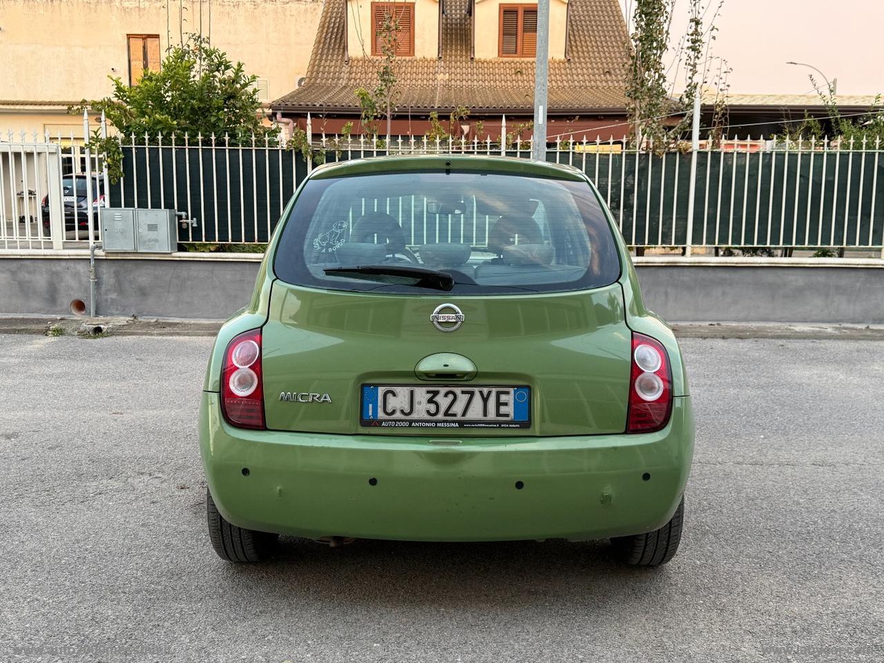 NISSAN Micra 1.2 5p. Acenta