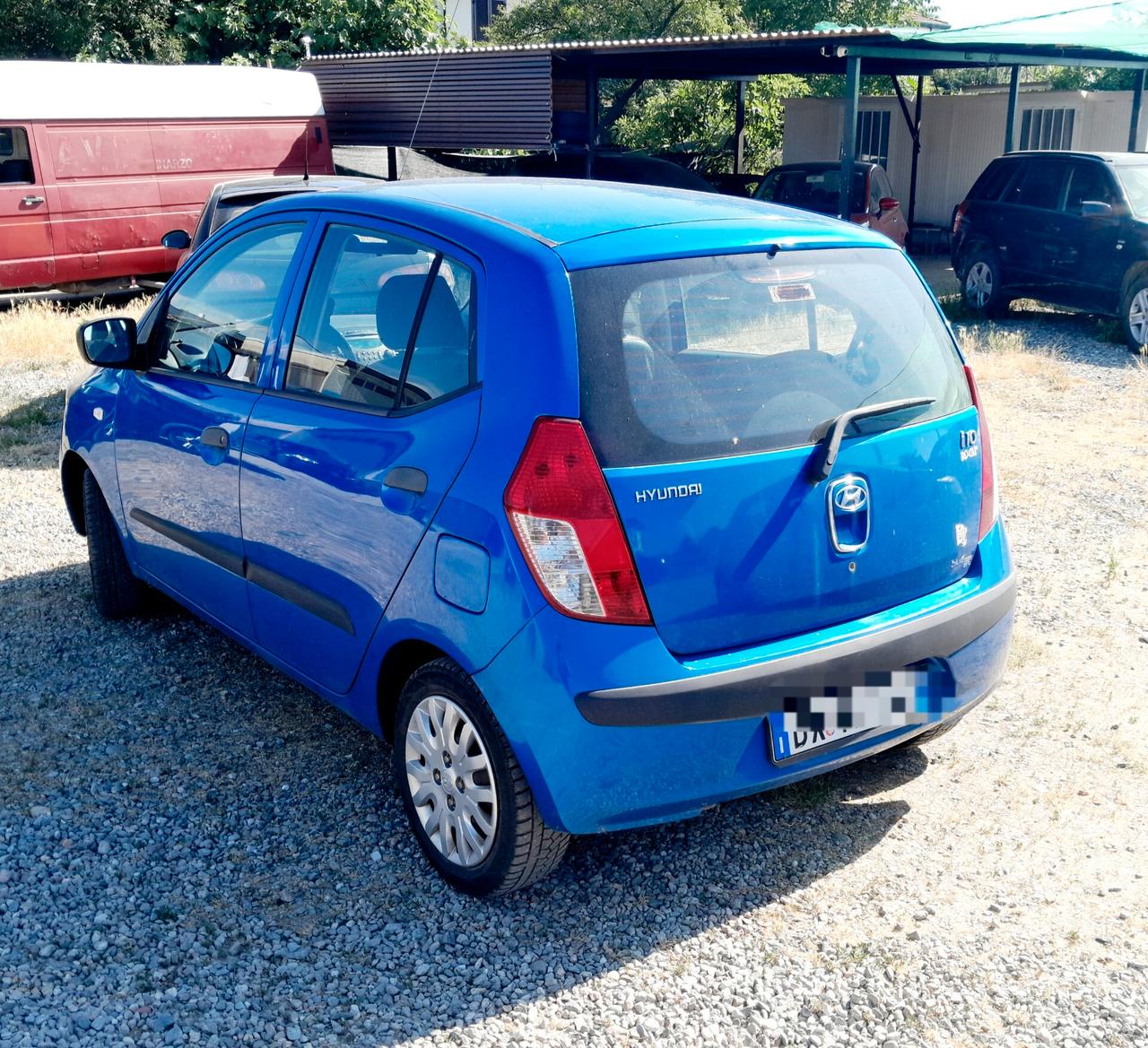 Hyundai i10 1.2 16V BlueDrive GPL Active