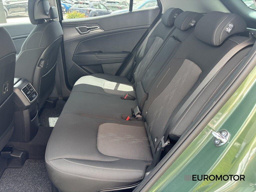 Kia Sportage 1.6 T-GDi HEV Style 2WD AT6