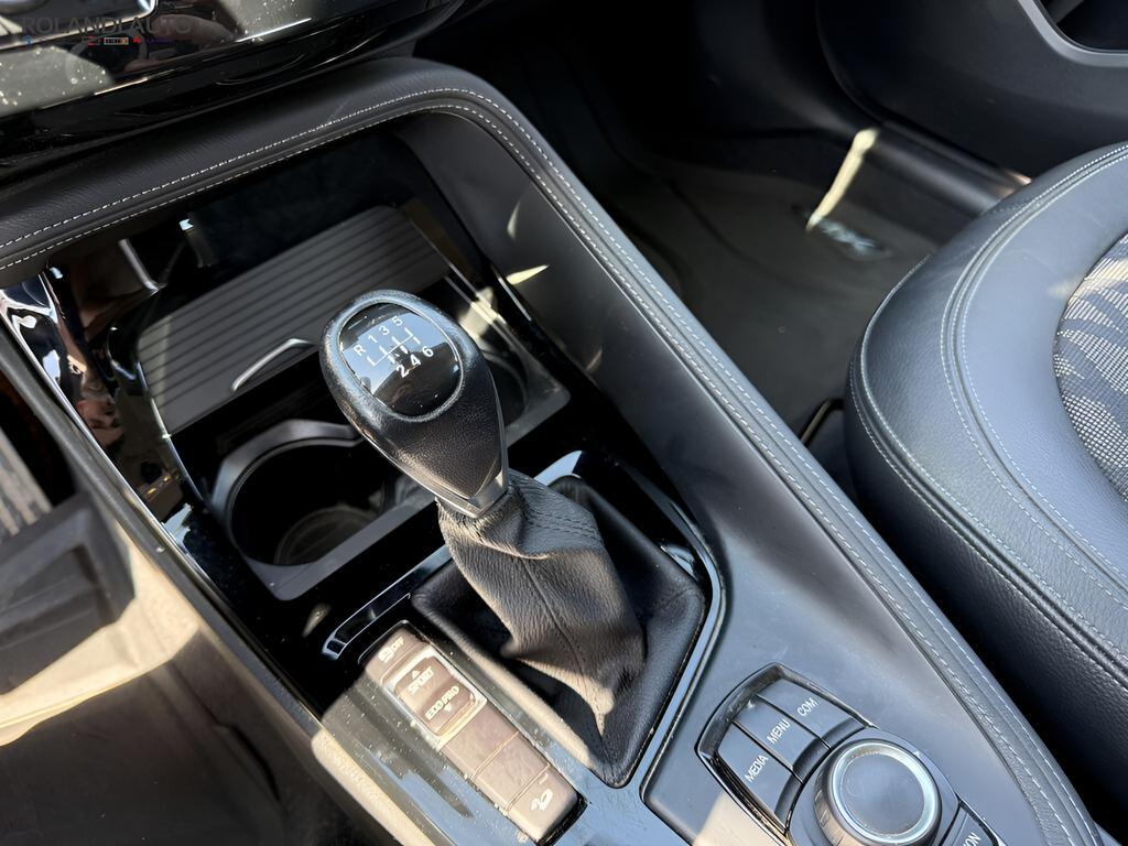 BMW X1 18 d xLine xDrive