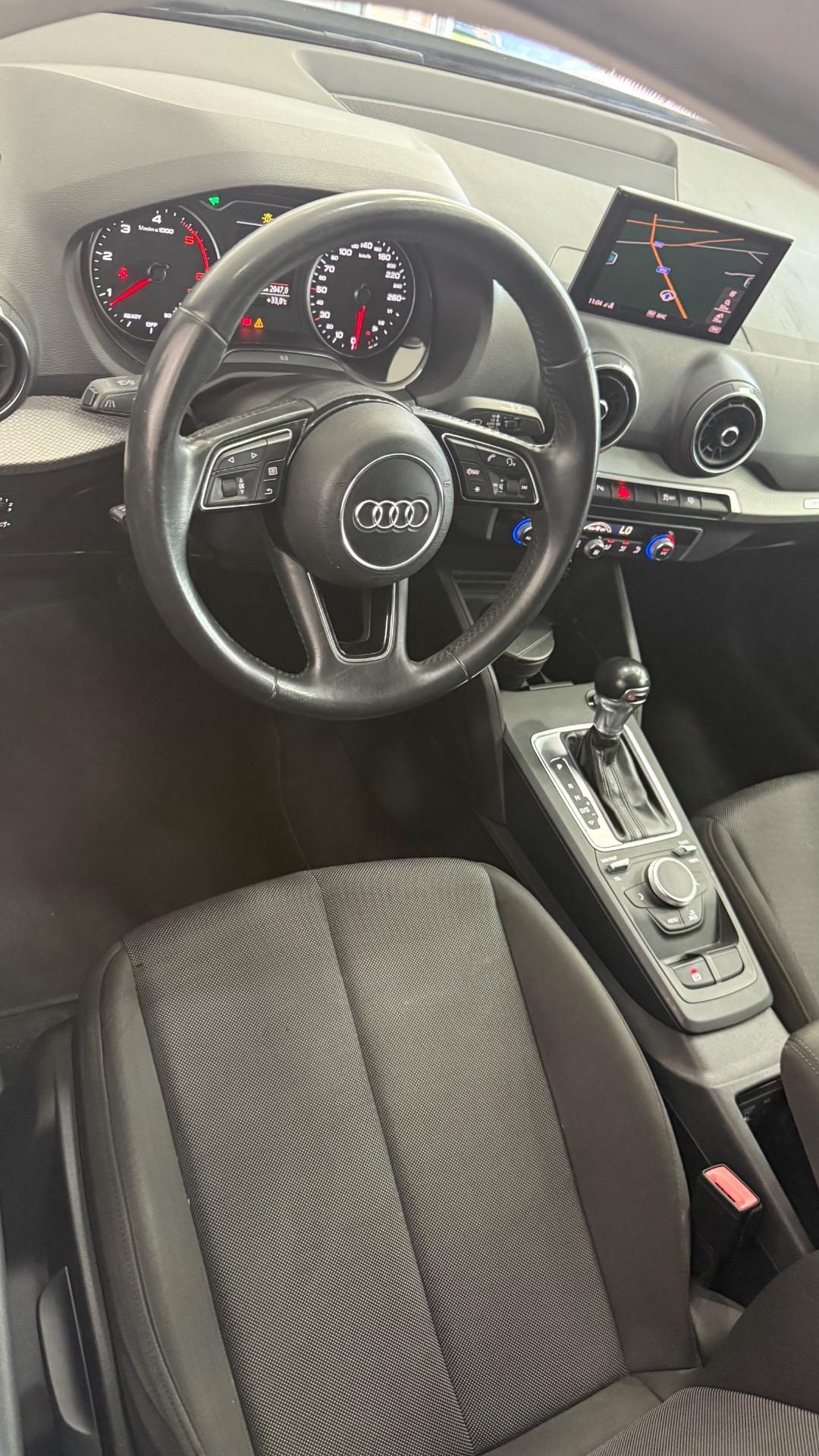Audi Q2 30 TDI S tronic