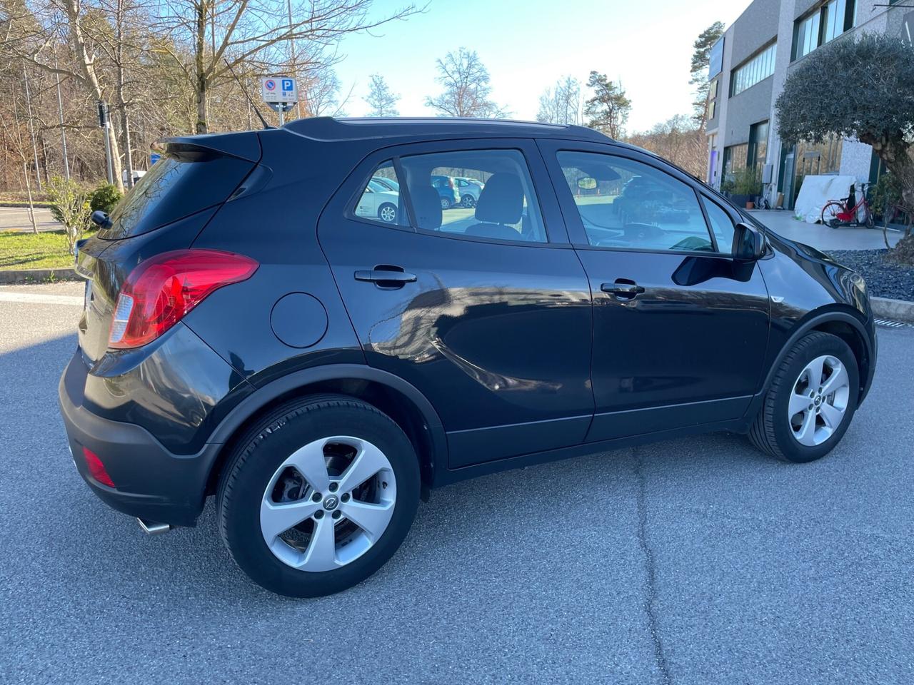 Opel Mokka 1.4 Turbo Ecotec 140CV 4x2 Start&Stop Cosmo