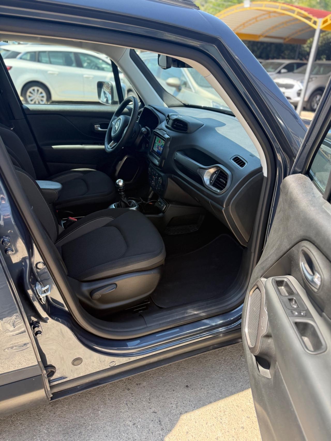 Jeep Renegade 1.6 Mjt 130 CV Limited