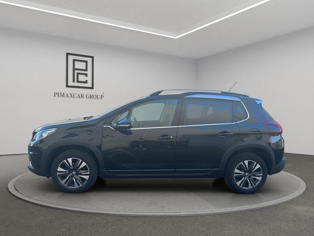 Peugeot 2008 1.2 puretech Allure s&s 82cv my18