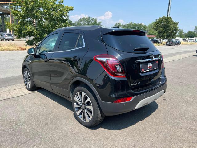OPEL Mokka X 1.4 Turbo GPL Tech 140CV 4x2 Ultimate