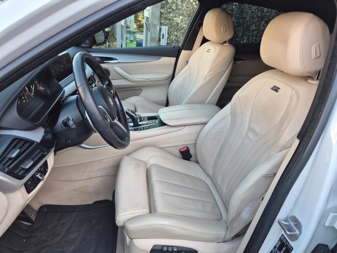 Bmw X6 M50 M50d