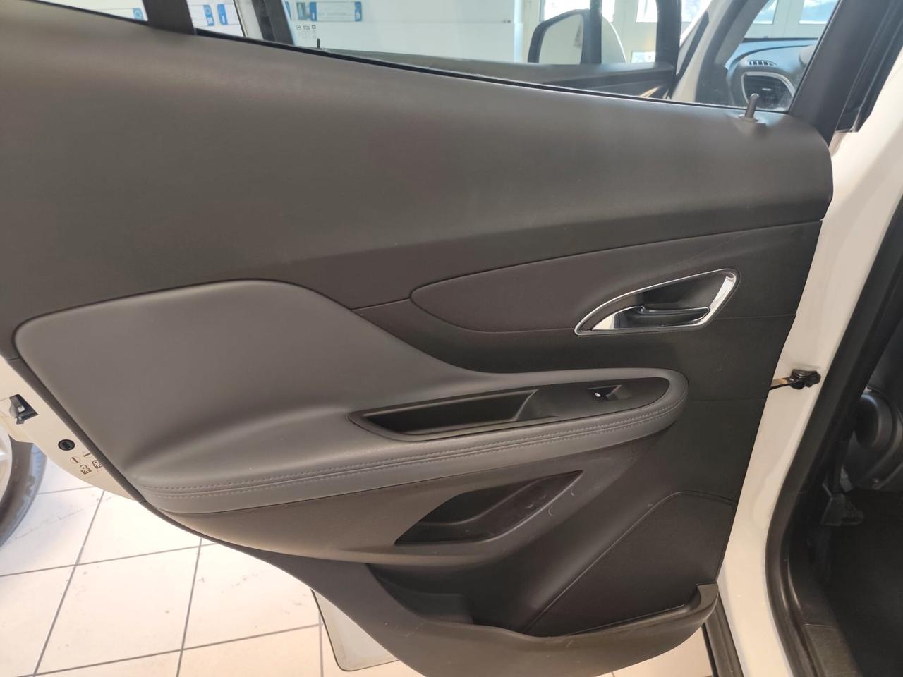 Opel Mokka 1.7 CDTI Ecotec 130CV 4x2 Start&Stop Cosmo