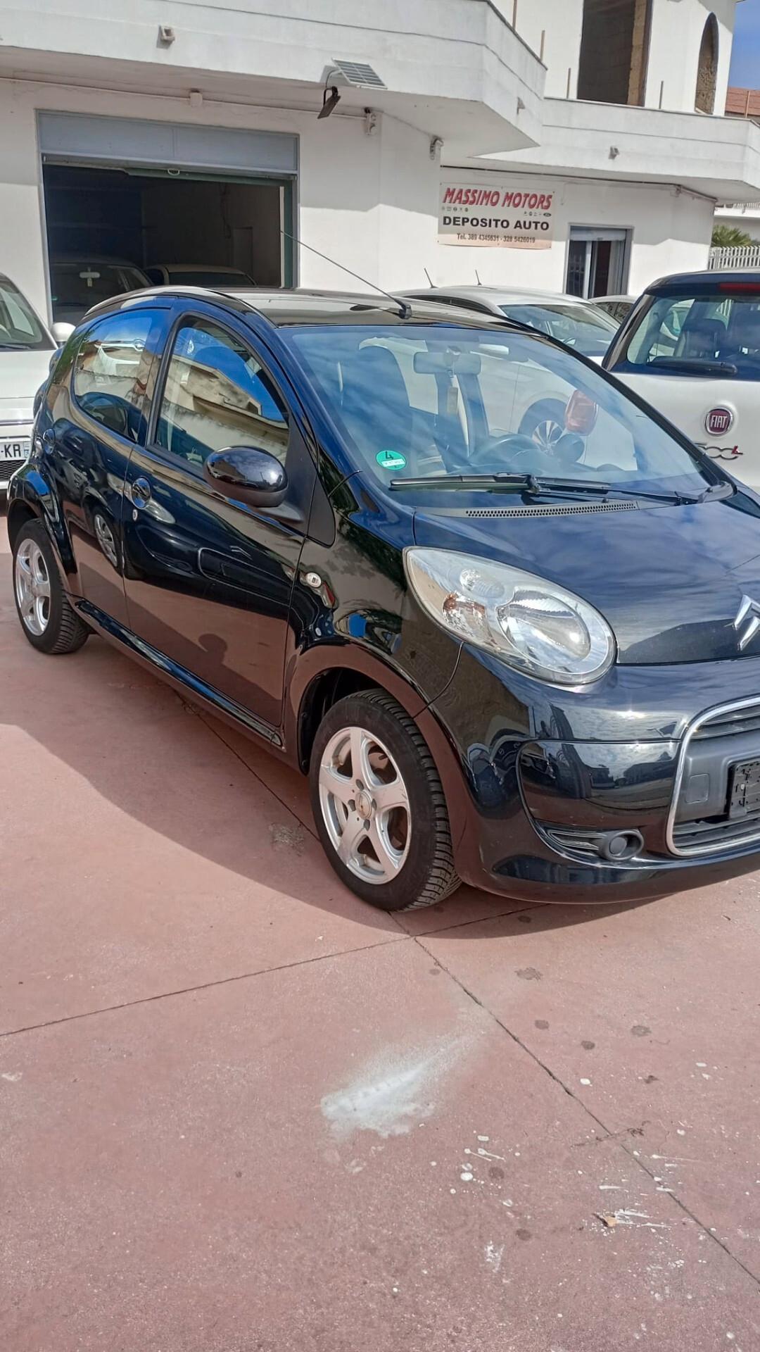 Citroen C1 1.0 5 porte
