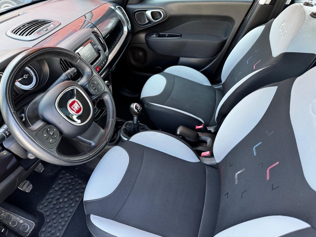 Fiat 500L 1.3 Multijet 85 CV Pop Star