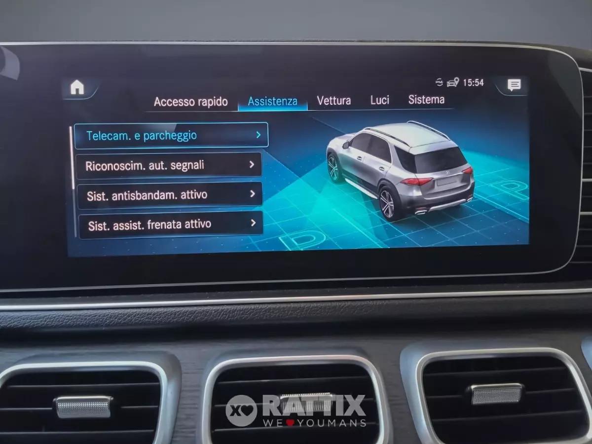 Mercedes-Benz GLE 350 de 2.0 Phev (e eq-power) Premium Plus 4matic Auto + tetto apribile