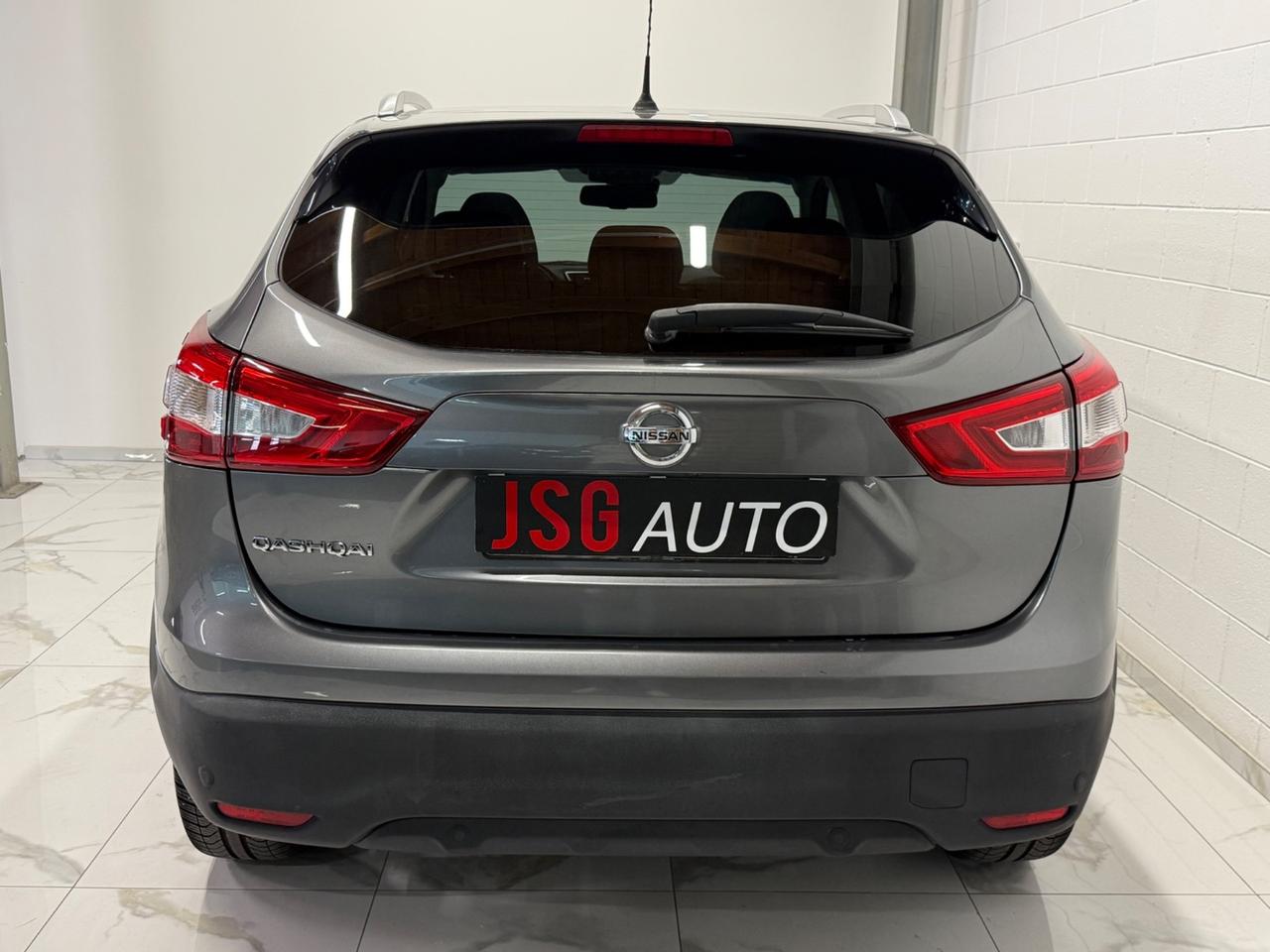 Nissan Qashqai 1.6 dCi 2WD Tekna