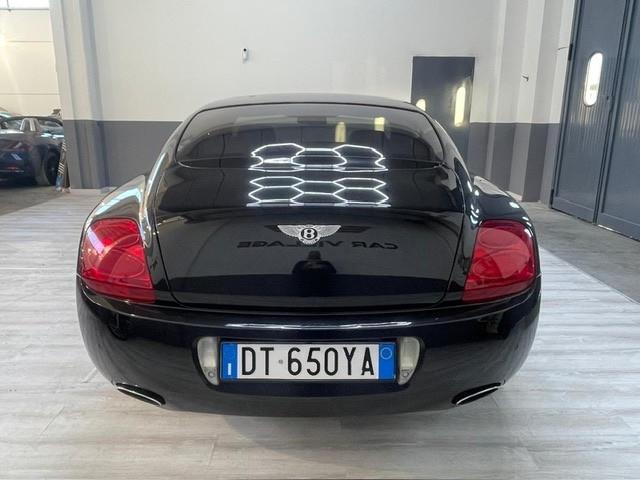 Bentley Continental GT asi