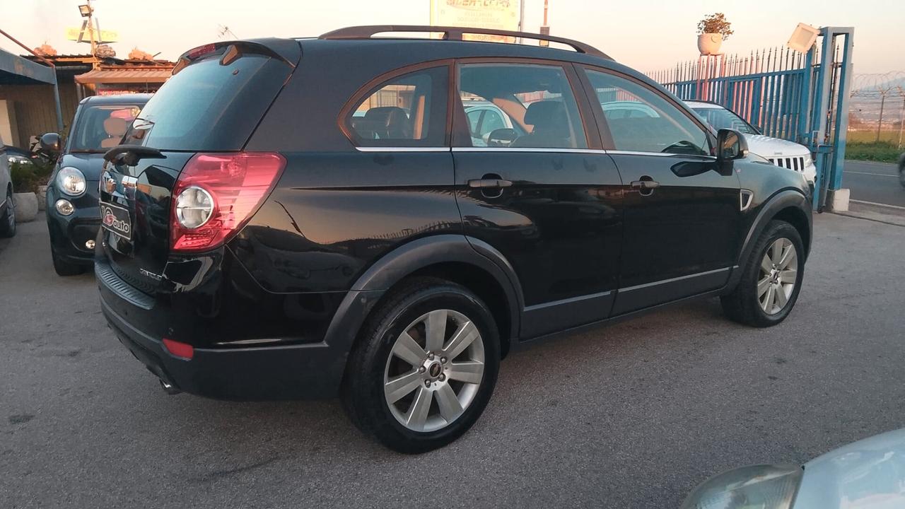 Chevrolet Captiva 2.0 DIESEL