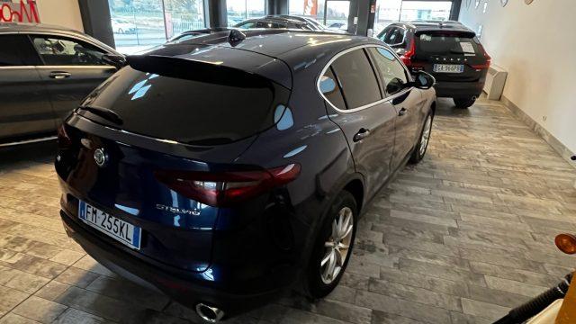 ALFA ROMEO Stelvio 2.2 Turbodiesel 210 CV AT8 Q4 Executive- PR VERO