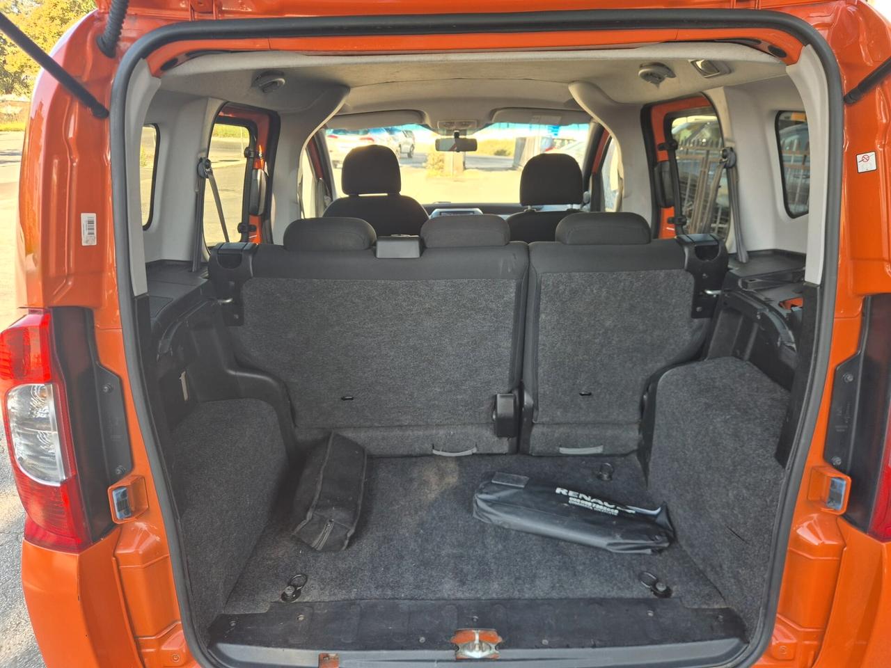 Fiat Qubo 1.3 MJT 75 CV Trekking