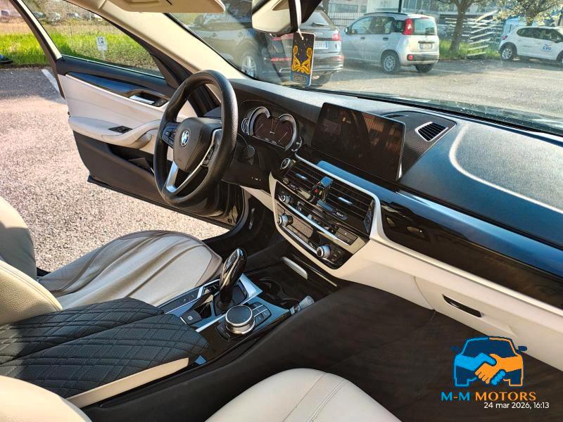 BMW 530 e Business auto