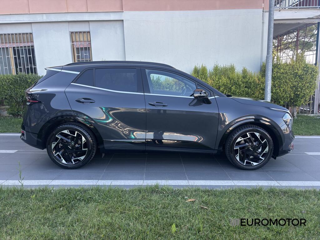 Kia Sportage 1.6 CRDi MHEV GT-line Plus DCT
