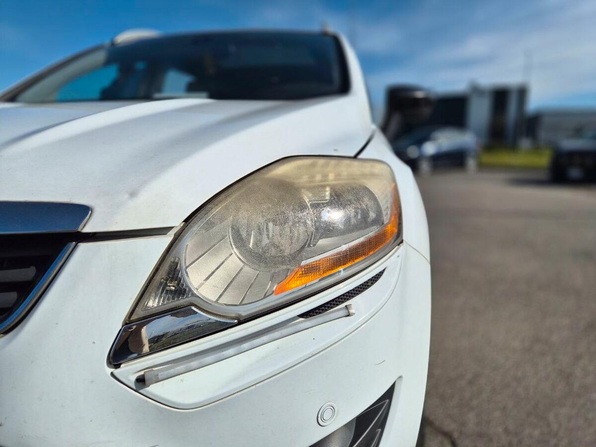 Ford Kuga 2.0 tdci Titanium 4wd 136cv dpf