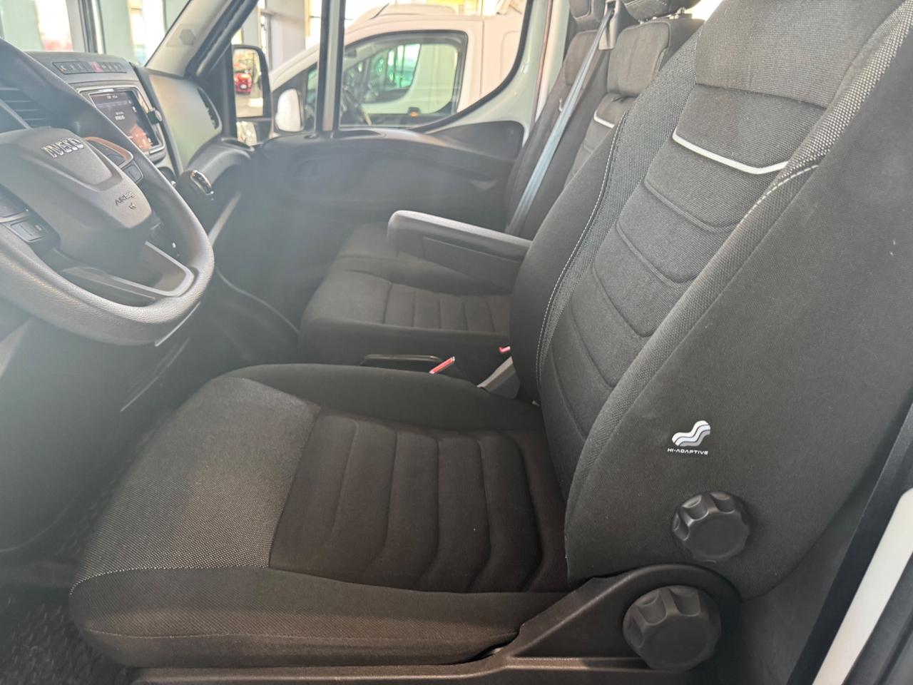 Iveco daily 35s14 ribaltabile trilaterale