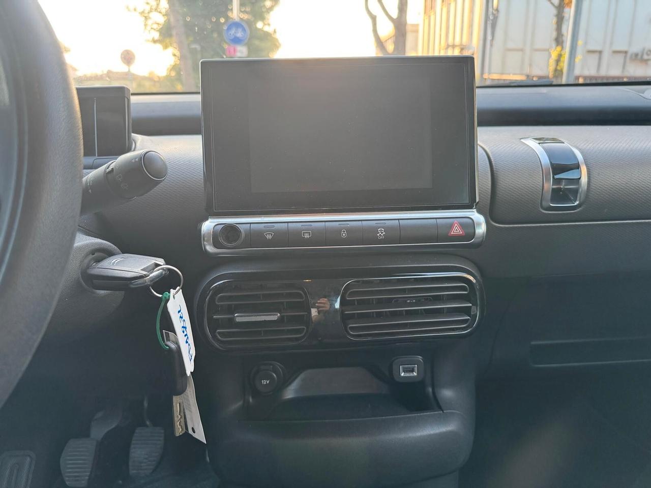 Citroen C4 Cactus BlueHDi 100 Shine GARANZIA 12 MESI