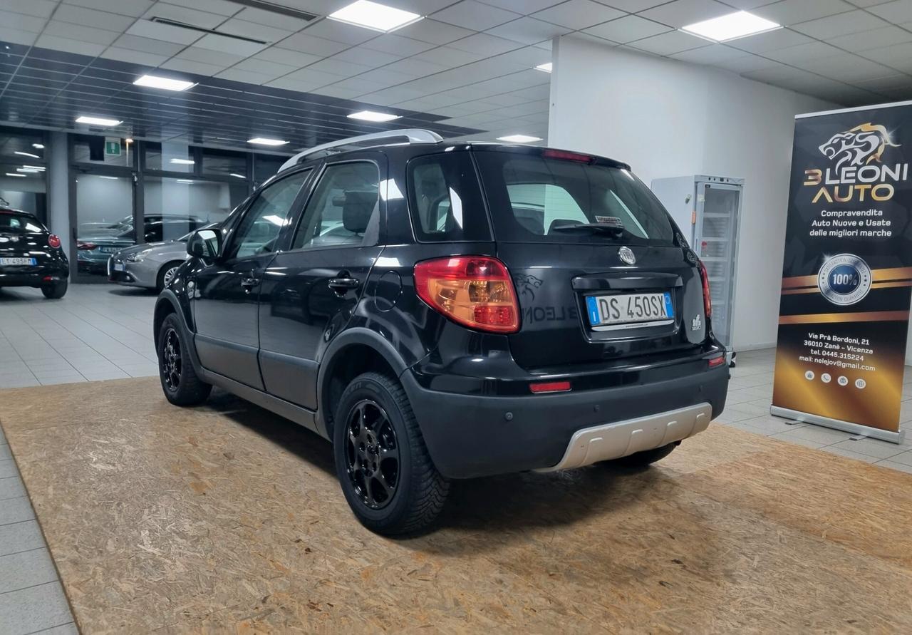 FIAT SEDICI 1.6 BENZINA 107CV 16V 4x4 EMOTION