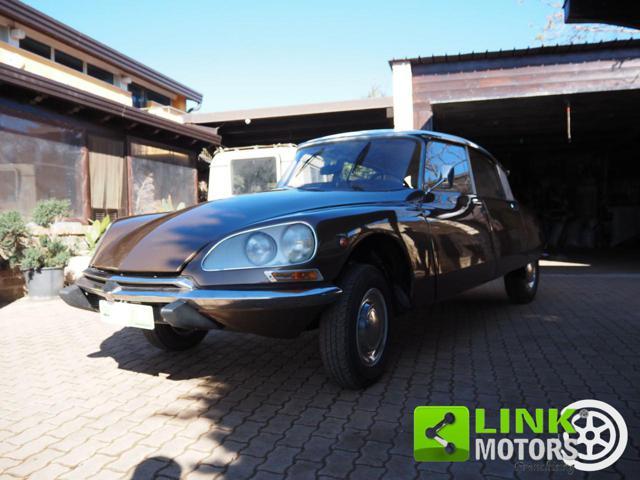 CITROEN DS 21 M