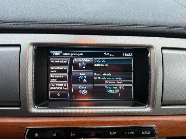 JAGUAR XF 2.2 D 190 CV
