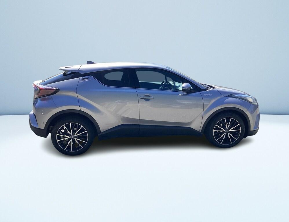 Toyota C-HR 5 Porte 1.8 Hybrid Lounge 2WD E-CVT