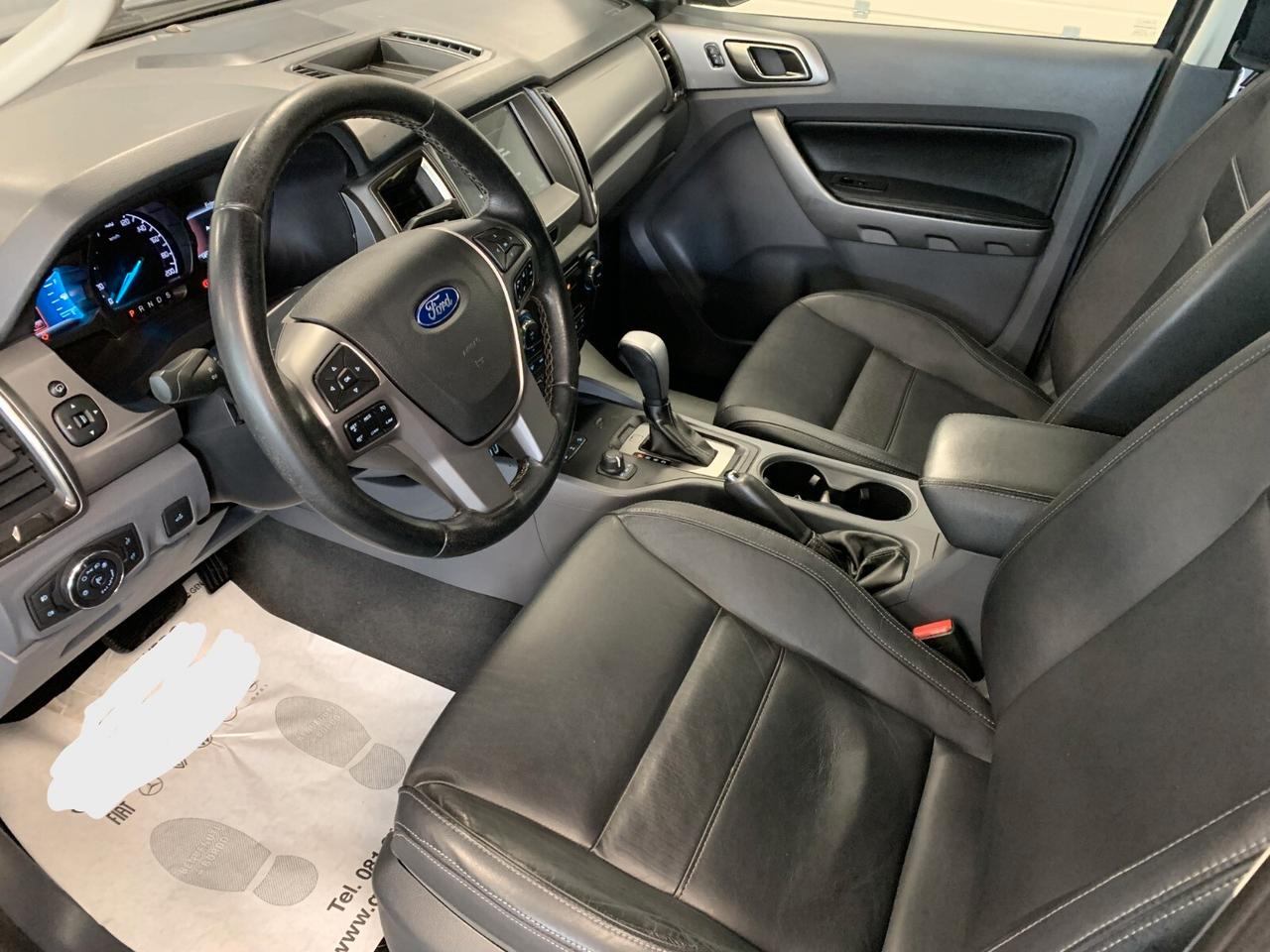 Ford Ranger 2.0 TDCi DC Limited 5 posti 4X4