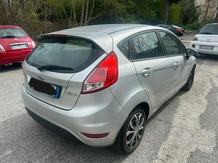 Ford Fiesta 1.5 TDCi 75CV 5 porte Titanium